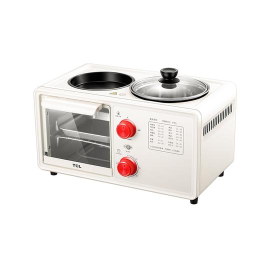 TCL 悦礼早餐机TKX-JM1350A 商品图0