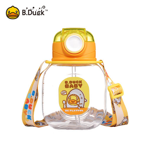 五一专场-B.Duck baby 吨吨壶600ML 商品图1