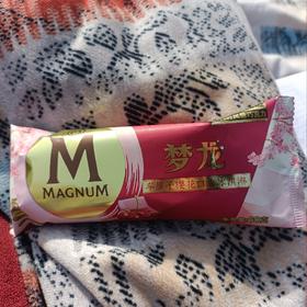 梦龙车厘子樱花口味冰淇淋68克