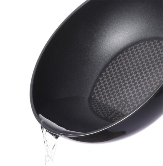 HAPPYCALL韩国进口石墨烯多功能家用平底炒锅无油烟炒菜锅不粘锅不挑炉灶煎炒两用电磁炉明火通用 3001-0250 商品图4