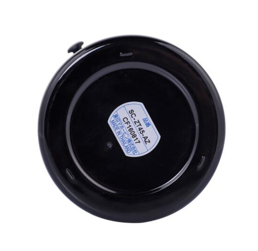 象印（ZO JIRUSHI）进口304不锈钢保温杯 真空双盖保温瓶儿童吸管杯保温瓶水杯 SC-ZT45-AZ 450ml 商品图5