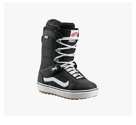 2122 VANS WOMENS Hi-Standard OG BLACK/WHITE 36.5