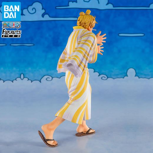 万代Figuarts ZERO 和之国 山治（SANGORO） 商品图3