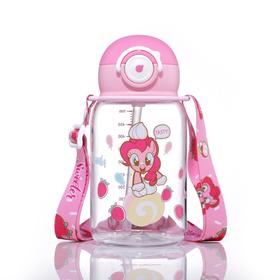 My Little Pony滴答背带水杯500ML