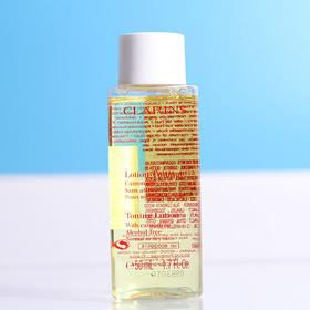 【爆款超低价预售 急单慎拍】正品小样 娇韵诗黄水温和化妆水50ml爽肤水柔肤水滋润 保湿