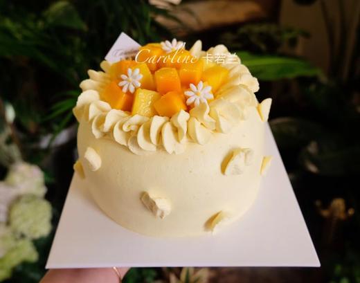 奶油蛋糕/芒果福袋（无色素调味奶油） 商品图2