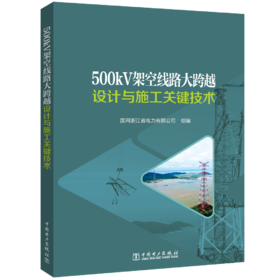500kV架空线路大跨越设计与施工关键技术