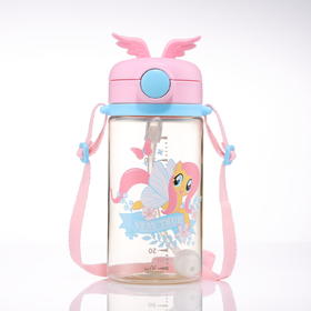 My Little Pony萌趣两用PPSU大水杯300ML