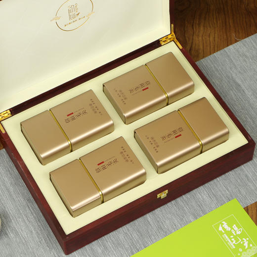 木盒好山好水【毛尖•4罐】55元一套 /一件12套 商品图3