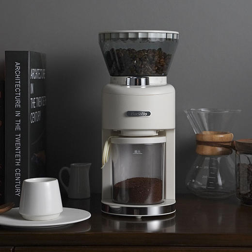 意大利Barsetto 磨豆机BAG702[福利品] 商品图5