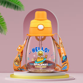 B.Duck PPSU背带魔法瓶500ML