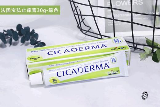 法国Boiron宝弘金盏花止痒膏30g 商品图1