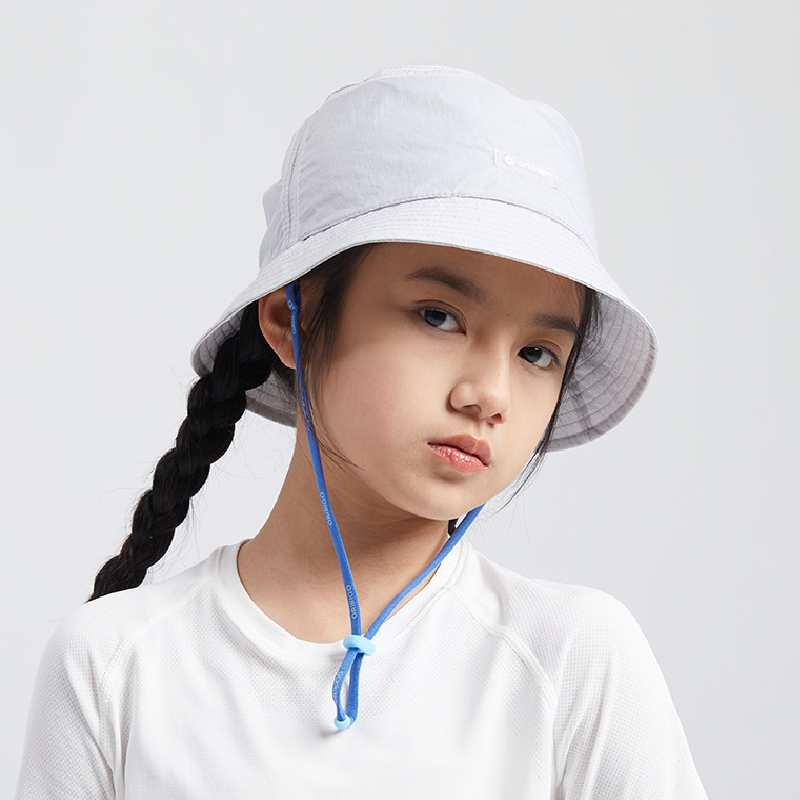 oribigo亲子款纯色防晒帽~2026夏季清仓清仓产品非质量问题不支持退换货