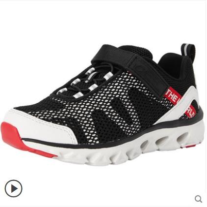 探路者童鞋 春夏户外透气轻便儿童通款溯溪鞋 商品图2