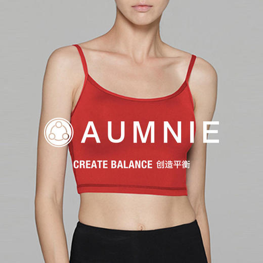 AUMNIE澳弥尼     CT朴素背心CT SIMPLICITY TANK 商品图0