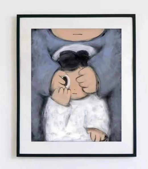 没影-保护-版画 商品图0