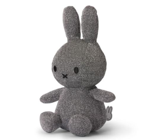 荷兰Miffy米菲闪亮款银色50cm 商品图0