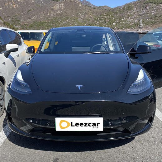 特斯拉 Model Y 后轮驱动版 【长租-北京】 商品图1