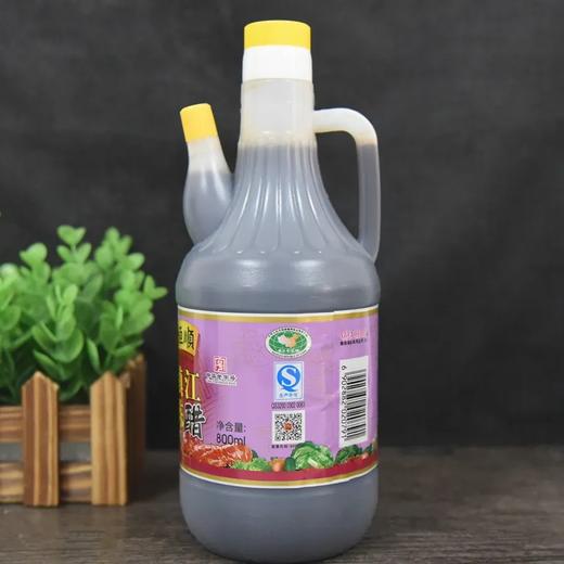 恒顺镇江老陈醋800ml 商品图0