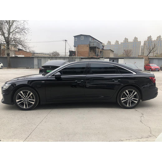 奥迪 A6L 45 TFSI 臻选动感型 【长租-北京】 商品图3