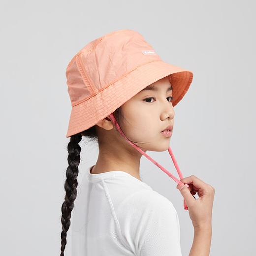 oribigo亲子款纯色防晒帽~2026夏季清仓清仓产品非质量问题不支持退换货 商品图5