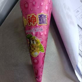 天冰小神童香芋口味冰淇淋65克