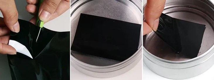 雨天行车神器丨挡风玻璃不沾雨，一喷一擦，视野远100米