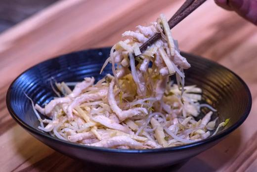 鸡丝春笋 商品图0