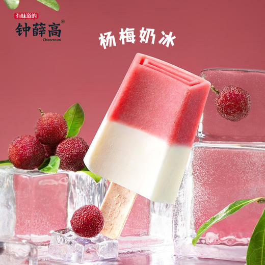 钟薛高杨梅奶冰75g(T) 商品图1
