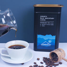 JAMROCK臻选礼盒装 牙买加蓝山咖啡一号豆 新鲜烘焙 227g