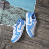 NIKE耐克 男士高尔夫Air Jordan Low AJ1北卡蓝低帮轻便舒适 球鞋 DD9315-100 商品缩略图2