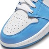 NIKE耐克 男士高尔夫Air Jordan Low AJ1北卡蓝低帮轻便舒适 球鞋 DD9315-100 商品缩略图6