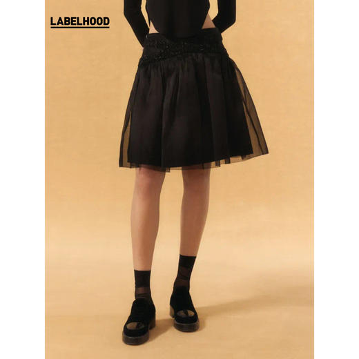 MARCHEN 半裙 MA22SSS06 商品图0