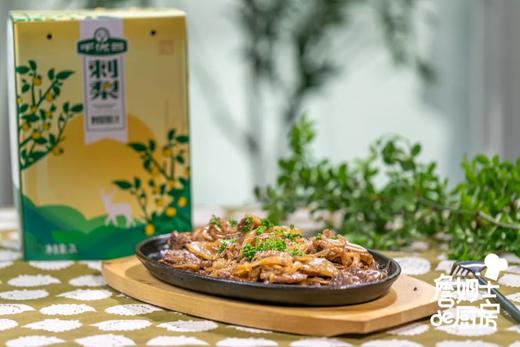 黑椒牛仔骨 商品图0