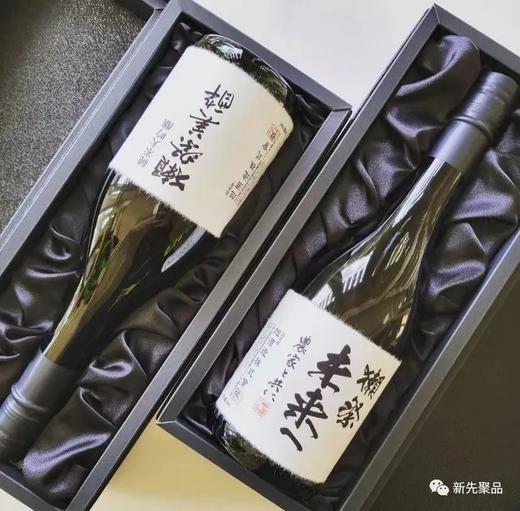 獭祭新晋稀有限量酒王！精米步合8%！「山田锦」天花板！（清酒） 商品图0