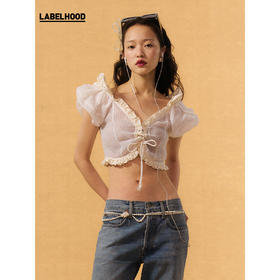 MARCHEN 上衣 MA22SST37