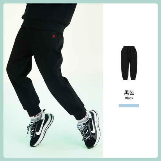 mettekids儿童套装男童外套裤子2022春季新款潮时尚洋气运动童装 商品图5