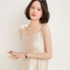 馥迦性感优雅V领仿真丝吊带 J-105 商品缩略图8
