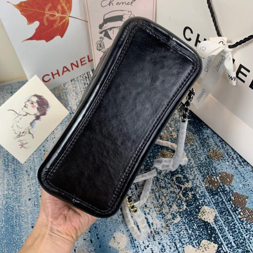 夏季特惠💰1250 原单香奈儿Chane•l小香 Chane Gabrielle流浪背包94485 商品图4