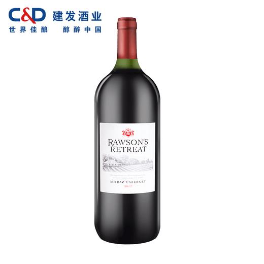 建发酒业 奔富洛神山庄设拉子/西拉赤霞珠红葡萄酒1.5L 进口红酒 单瓶1.5L 商品图0