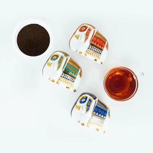 之士达-佛牙节大象红茶-25克 商品图1