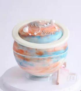 天蝎座 星球系列（提前24小时预订）