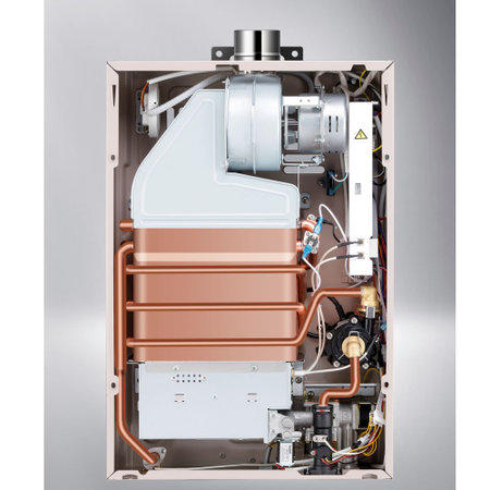 华帝燃气热水器JSQ30-16JH5 商品图3