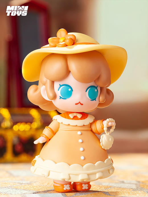 迷你世界 少女团Lolita系列洛丽塔盲盒玩具公仔潮玩娃娃儿童礼物 商品图4