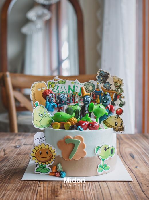 植物大战僵尸 | 卡通 玩具 男生-低糖处理无添加 商品图3