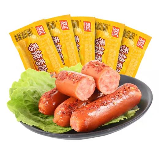 双汇香辣香脆肠火腿肠60g【BC】【HB】 商品图0