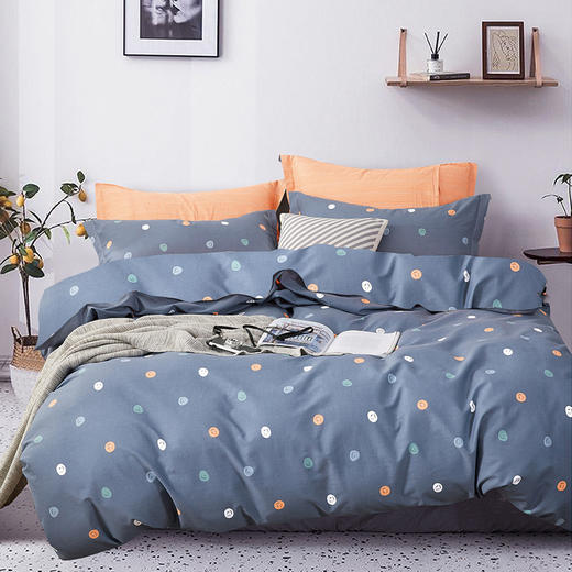 芳恩 活性澳棉四件套 FN-Z551 商品图10