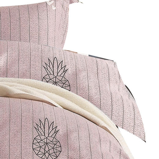 芳恩 生态长绒棉四件套 FN-Z552 商品图5