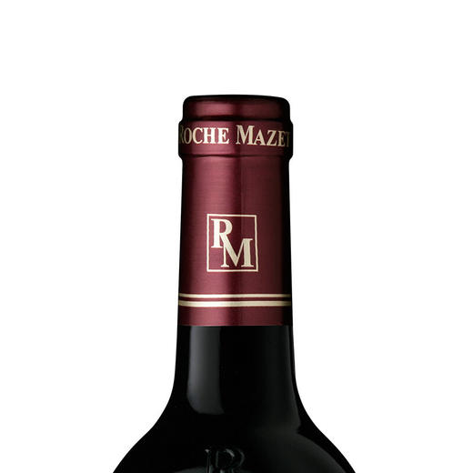 建发酒业 法国原瓶进口红酒 卡思黛乐castel玛茜波尔多佳酿红葡萄酒AOC干红12.5度750ml 单支 商品图3