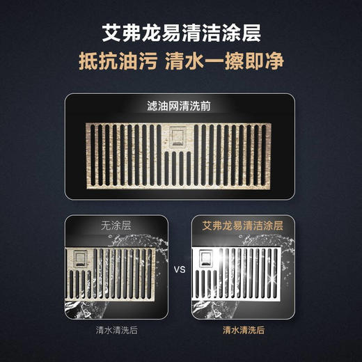 A.O.史密斯易清洁顶侧双吸油烟机CXW-200-Q3S+ 商品图2